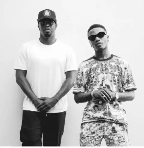 VIDEO: Wizkid Signs Endorsement Deal With P. Diddy’s CIROC